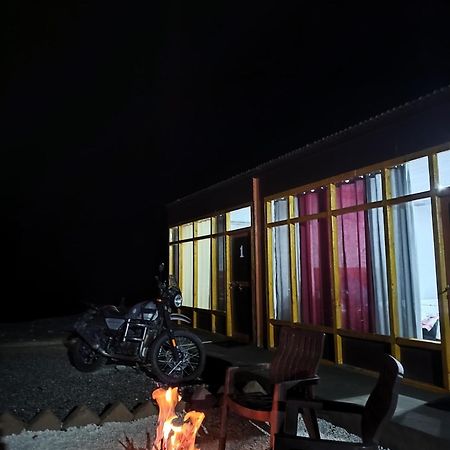 Ibex Spangri Cottage Lukung Esterno foto