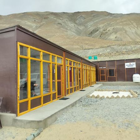 Ibex Spangri Cottage Lukung Esterno foto