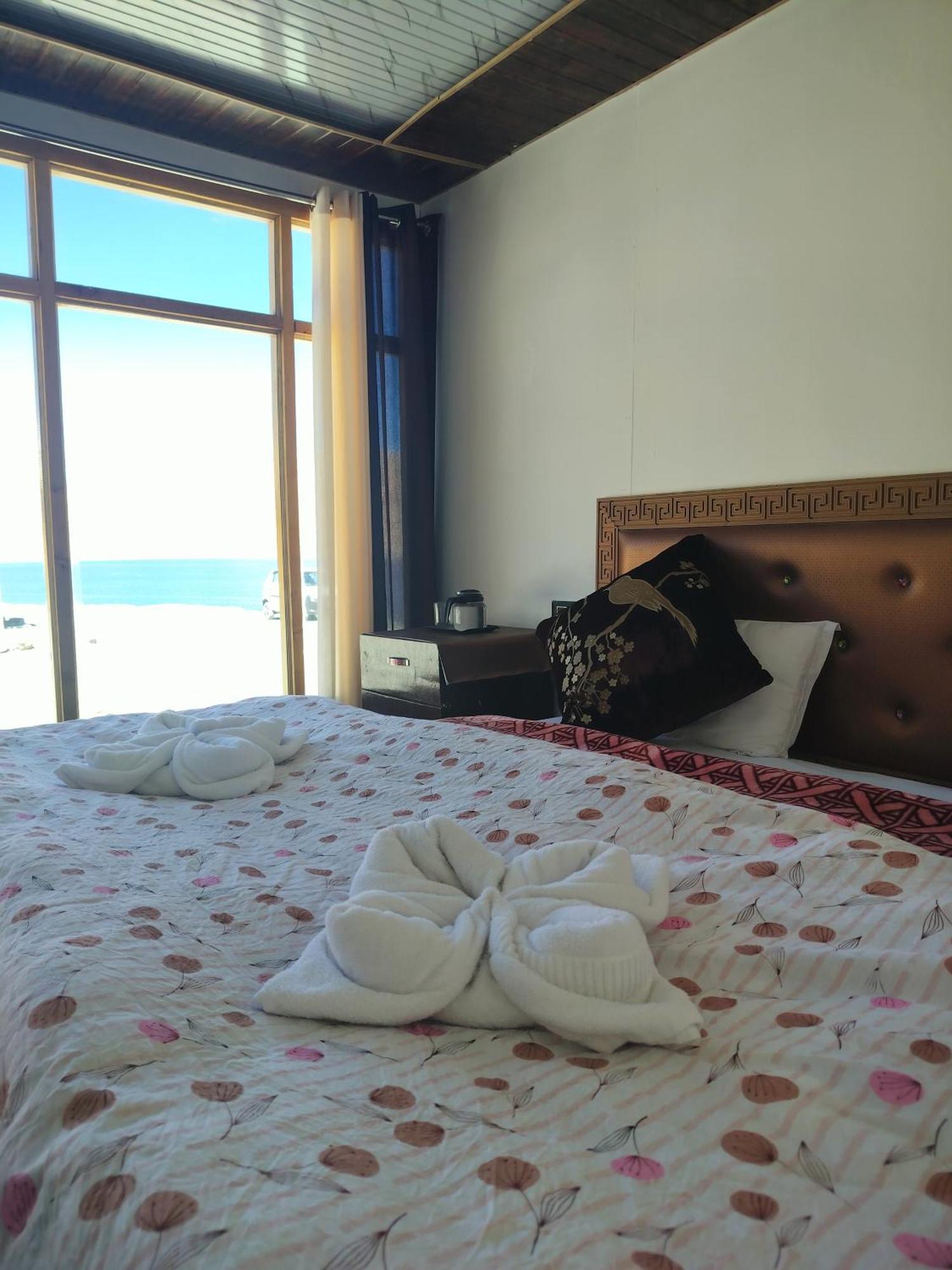 Ibex Spangri Cottage Lukung Esterno foto